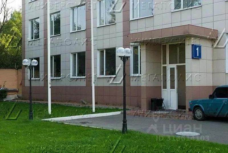 Офис в Москва ул. Подольских Курсантов, 3С2 (161 м) - Фото 1