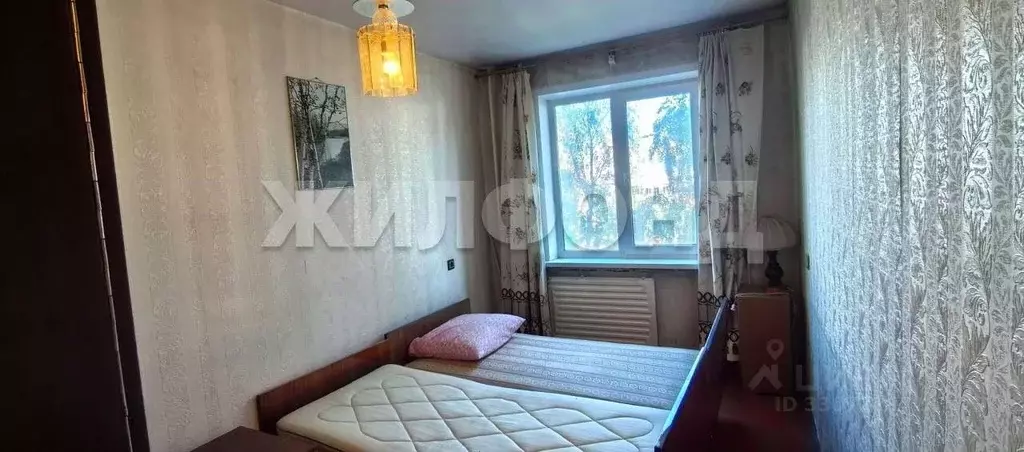2-к кв. Алтайский край, Барнаул ул. Шумакова, 32 (44.4 м) - Фото 1