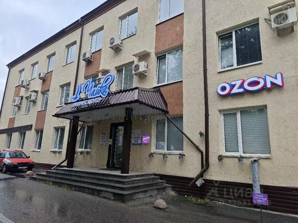 Офис в Свердловская область, Екатеринбург ул. Искровцев, 40 (16 м) - Фото 2