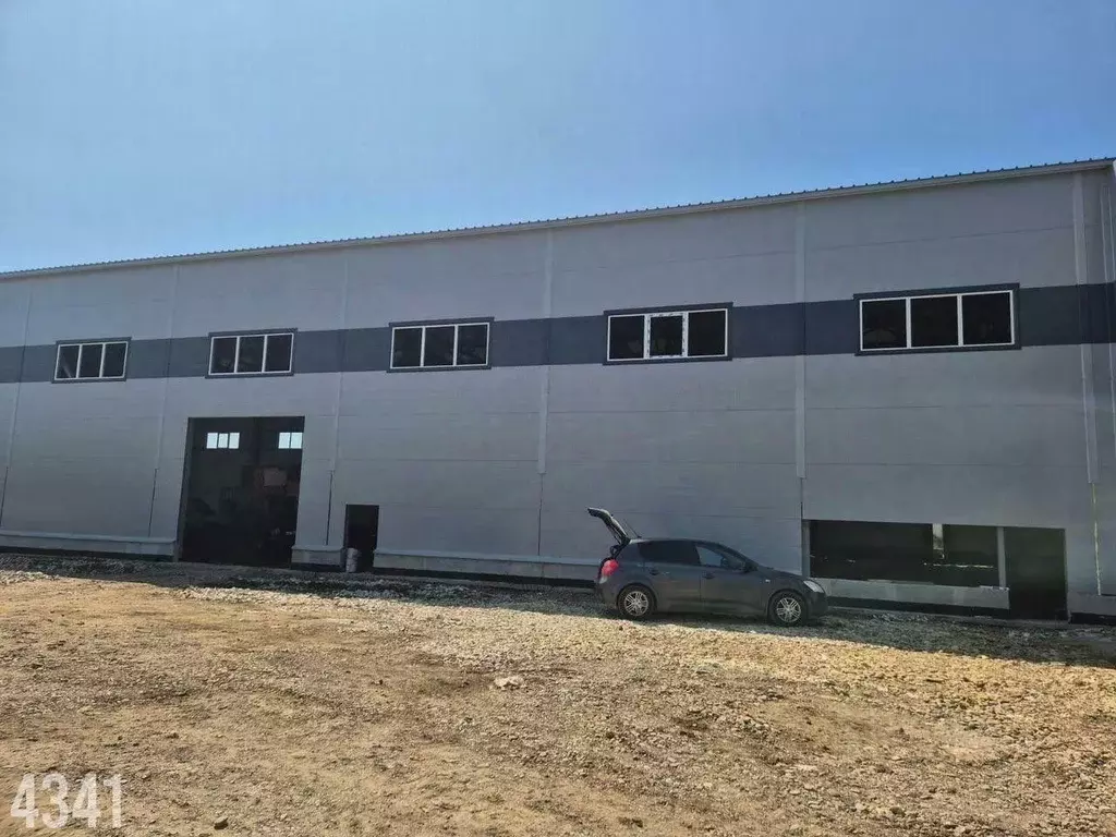 Склад в Краснодарский край, Краснодар ул. Имени Демуса М.Н., 9/11 (500 ... - Фото 2