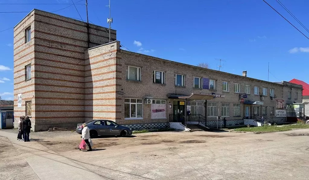 Помещение свободного назначения в Удмуртия, Можга Можгинский район, ... - Фото 1