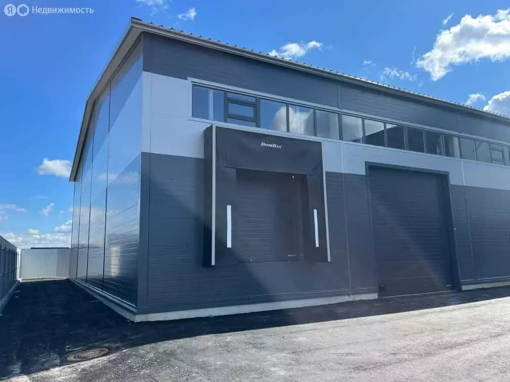 Склад (988 м) - Фото 1