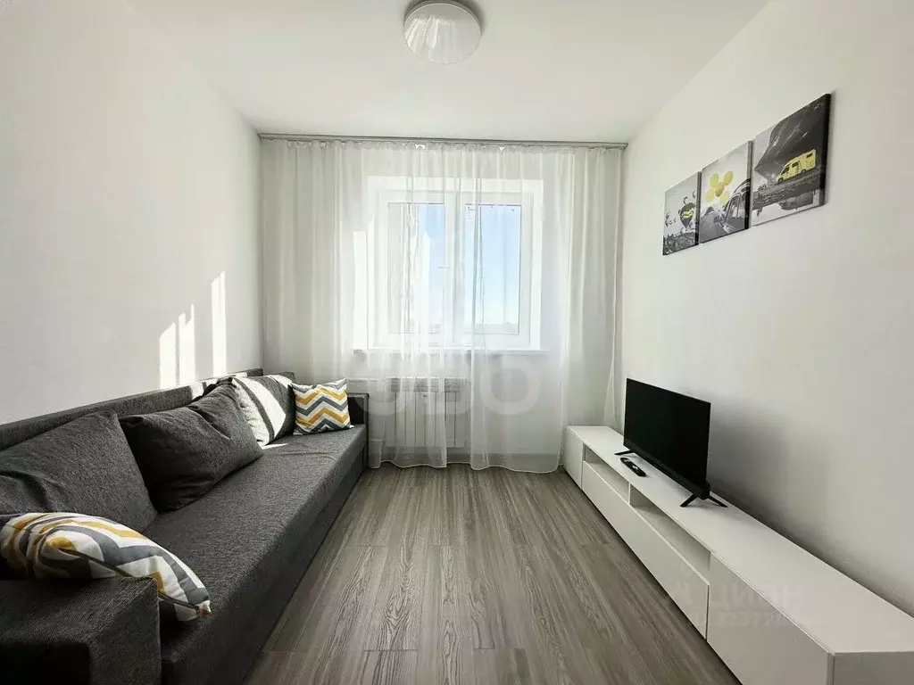 Студия Санкт-Петербург пос. Парголово, Заречная ул., 54 (20.0 м) - Фото 2