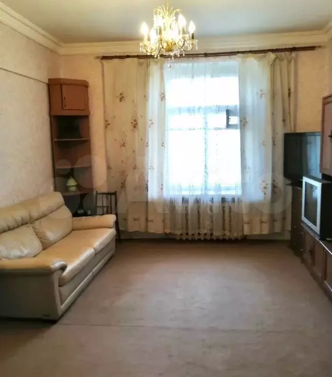 1-к. квартира, 58 м, 4/5 эт. - Фото 0