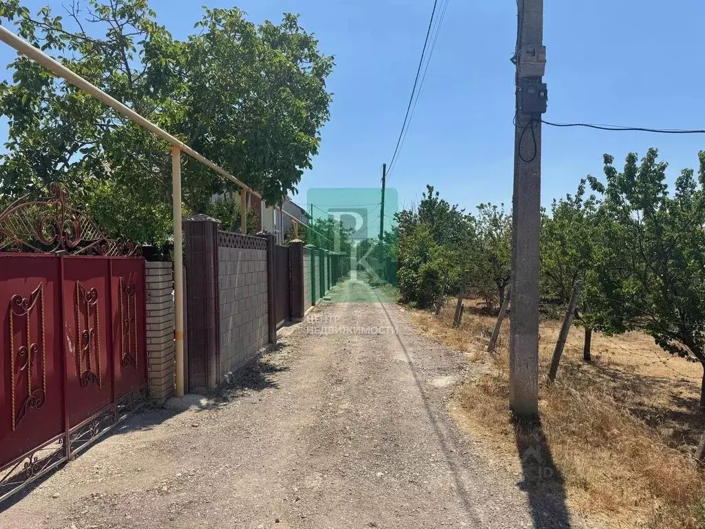 Участок в Севастополь Вещевик СНТ,  (6.0 сот.) - Фото 1