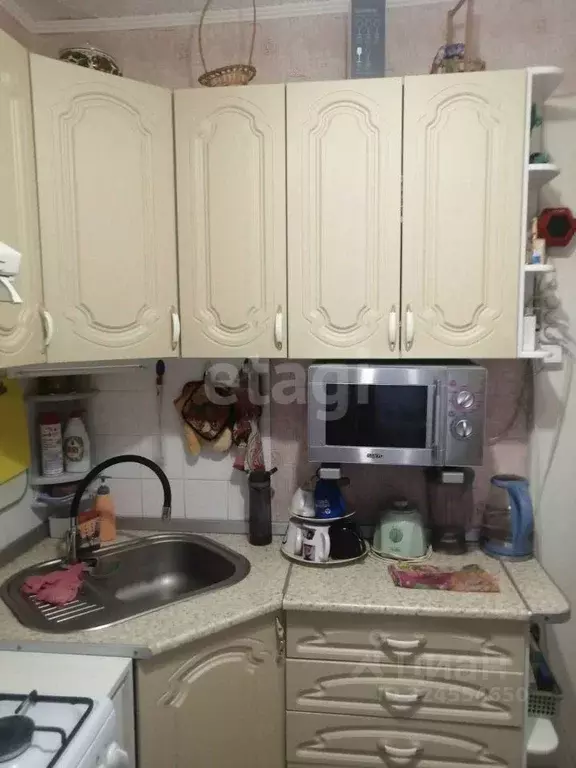 2-к кв. Челябинская область, Озерск Комсомольский проезд, 4 (41.2 м) - Фото 1