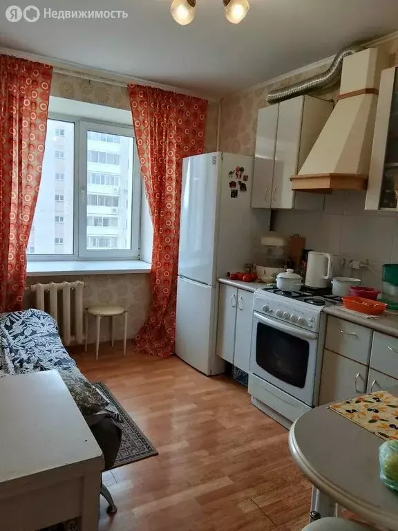 1-комнатная квартира: Хабаровск, улица Бондаря, 9Б (38 м) - Фото 1