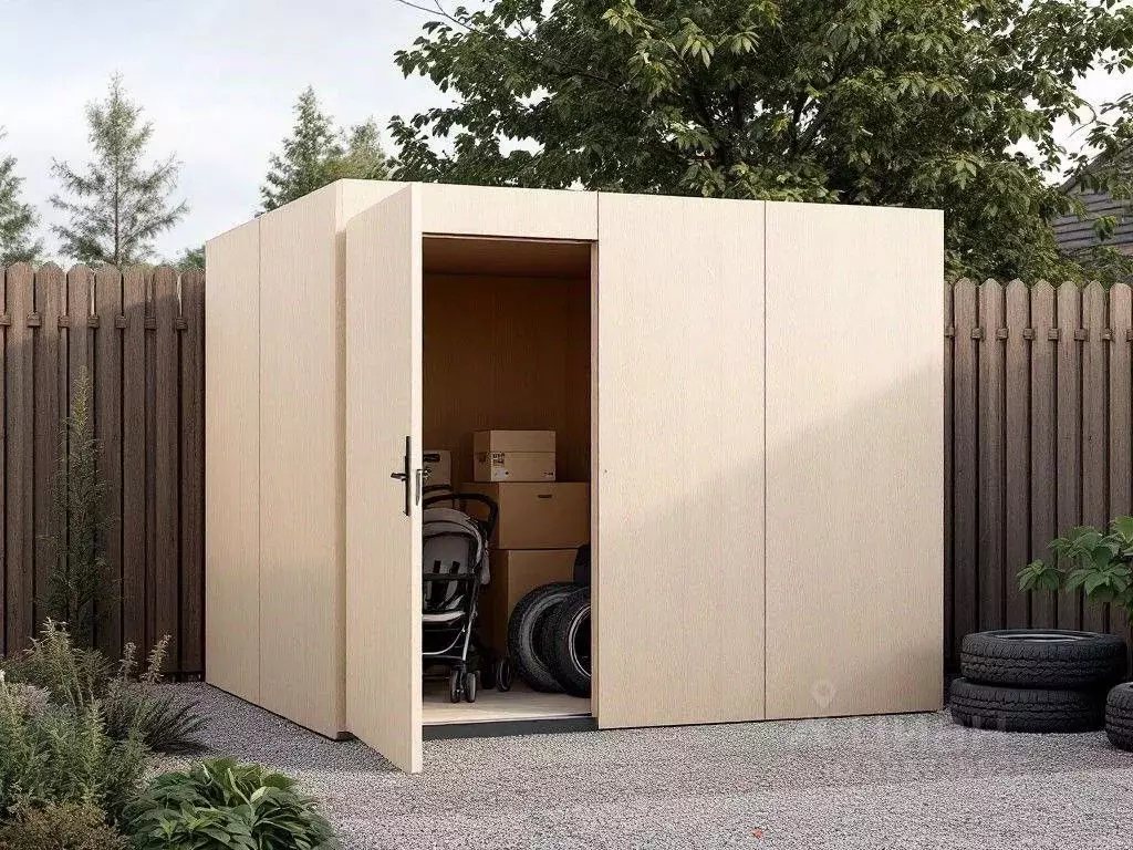 Склад в Московская область, Химки городской округ, д. Пикино ул. ... - Фото 1