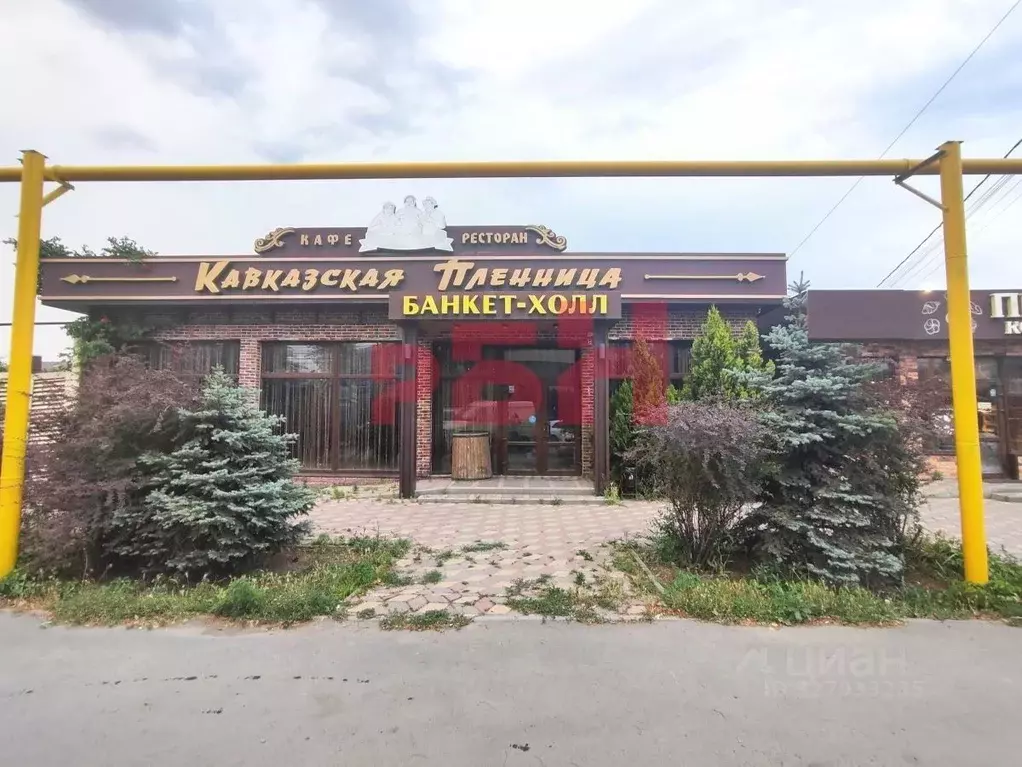 Торговая площадь в Ростовская область, Ростов-на-Дону ул. 3-я ... - Фото 1