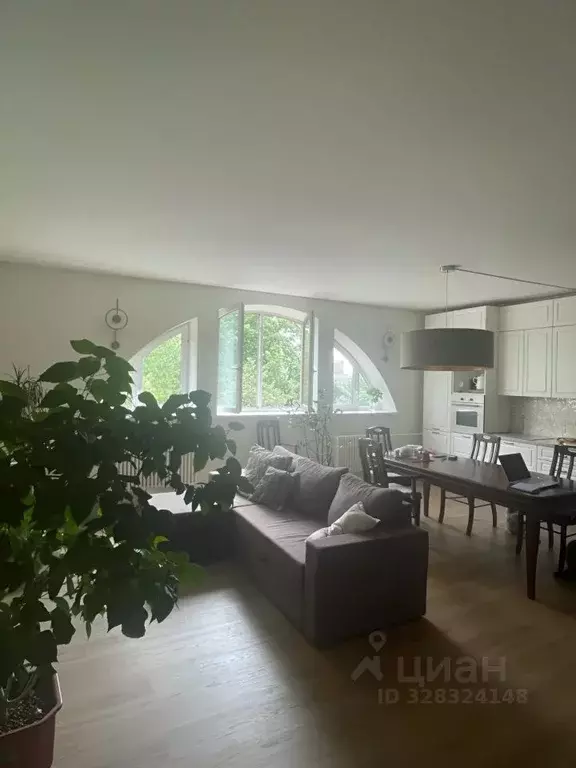 Свободной планировки кв. Московская область, Звенигород Одинцовский ... - Фото 2