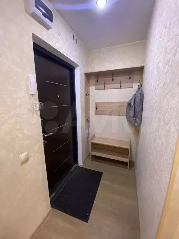 1-к. квартира, 37 м, 7/17 эт. - Фото 1