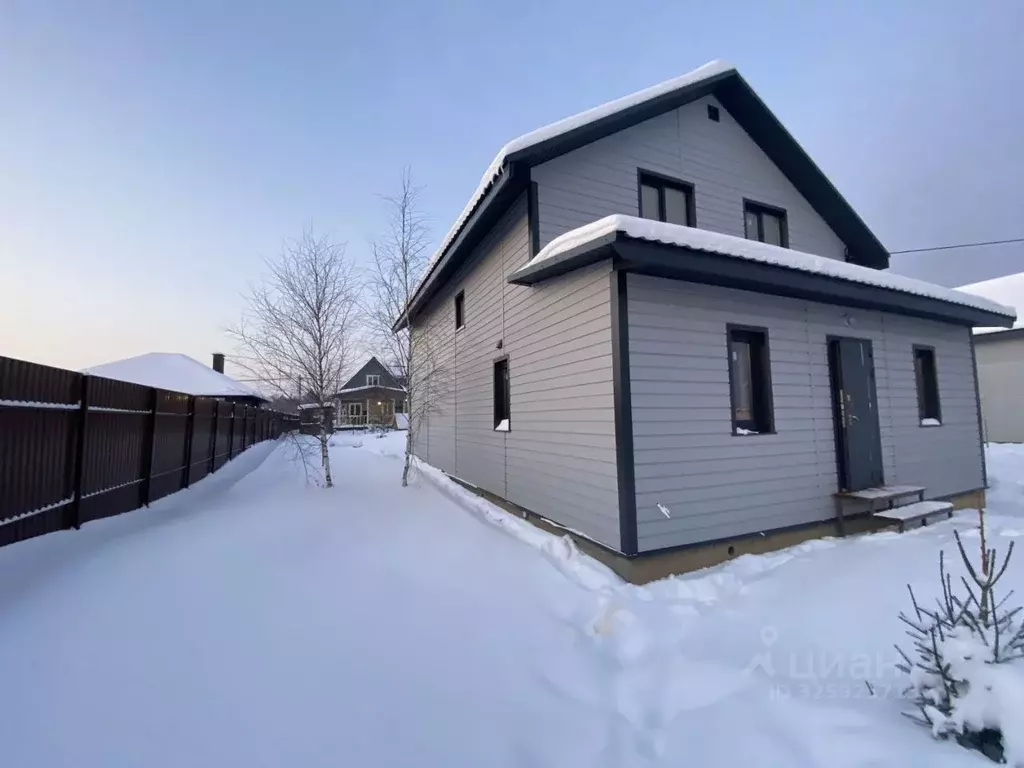 Дом в Московская область, Наро-Фоминский городской округ, Коттеджный ... - Фото 2