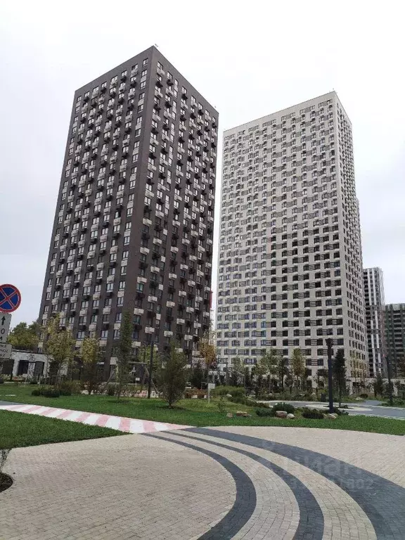 2-к кв. Москва Кавказский бул., 51к1 (36.0 м) - Фото 1