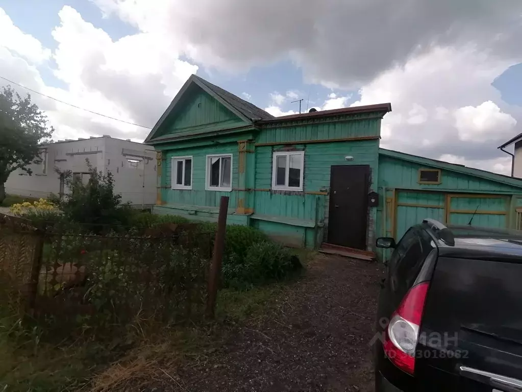 Дом в Нижегородская область, Арзамас городской округ, с. Кичанзино ул. ... - Фото 1