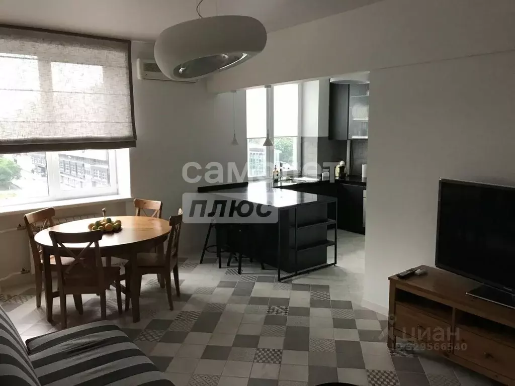 3-к кв. Москва ул. Каретный Ряд, 5/10С2 (70.3 м) - Фото 2