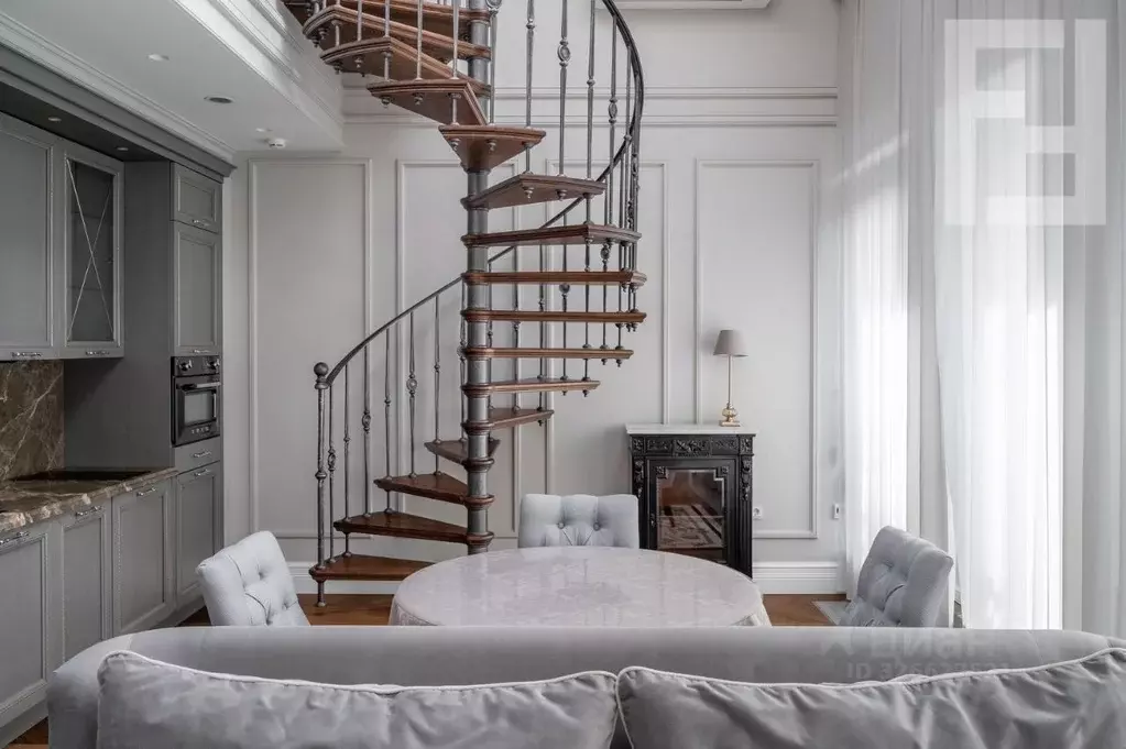 2-к кв. Москва ул. 3-я Ямского Поля, 9 (70.0 м) - Фото 2