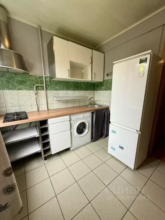 2-к кв. Москва ул. Алексея Дикого, 20 (45.0 м) - Фото 2