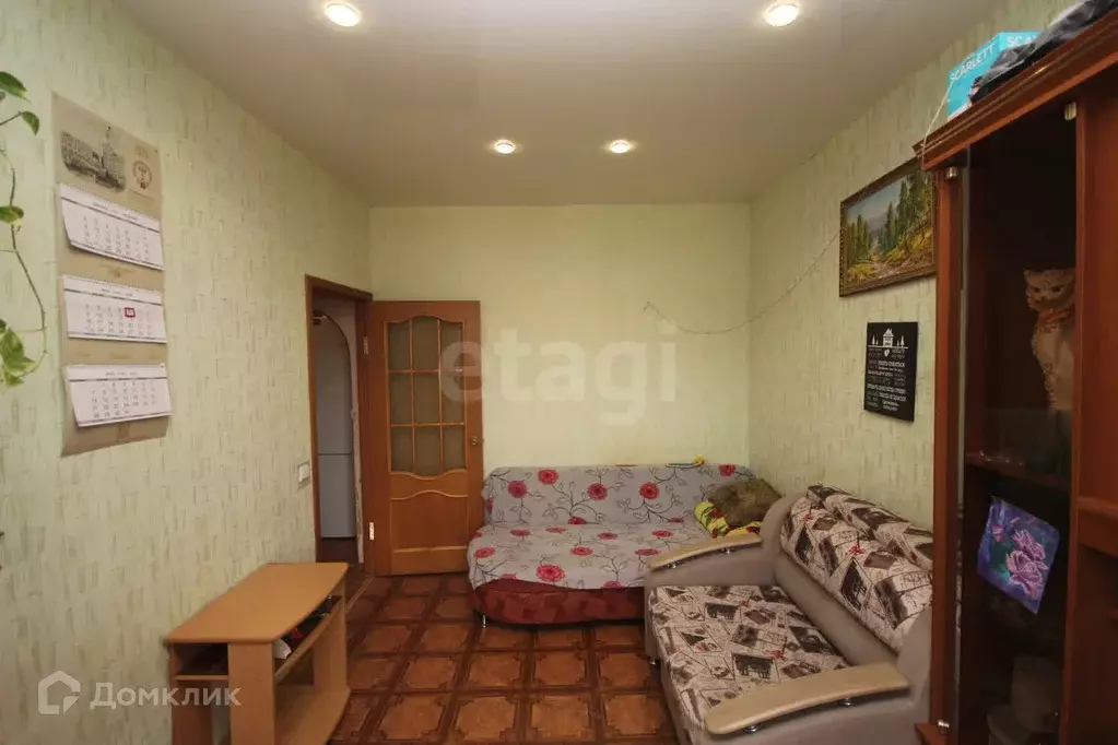 Продаётся 2-к квартира, 42.8 м - Фото 1