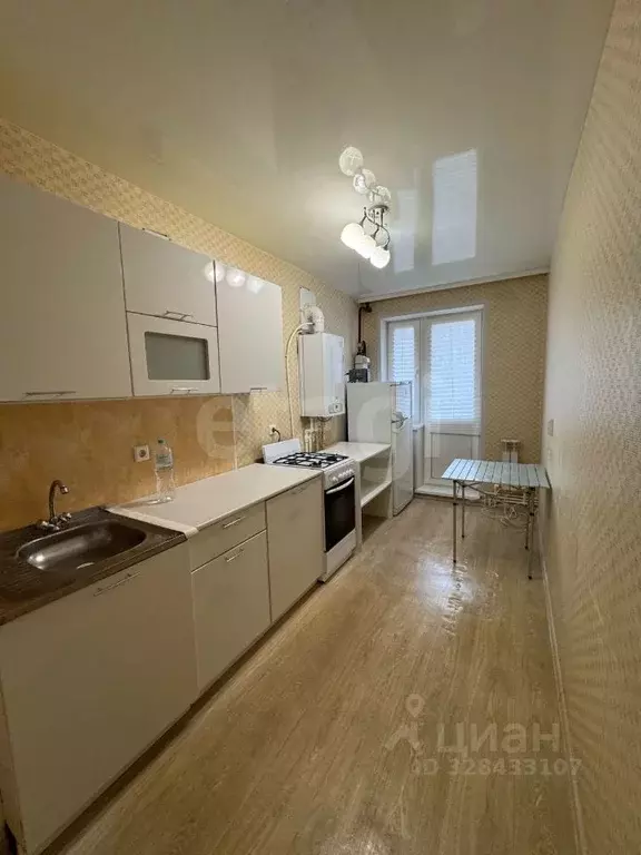 1-к кв. Костромская область, Кострома Костромская ул., 112к1 (33.1 м) - Фото 1