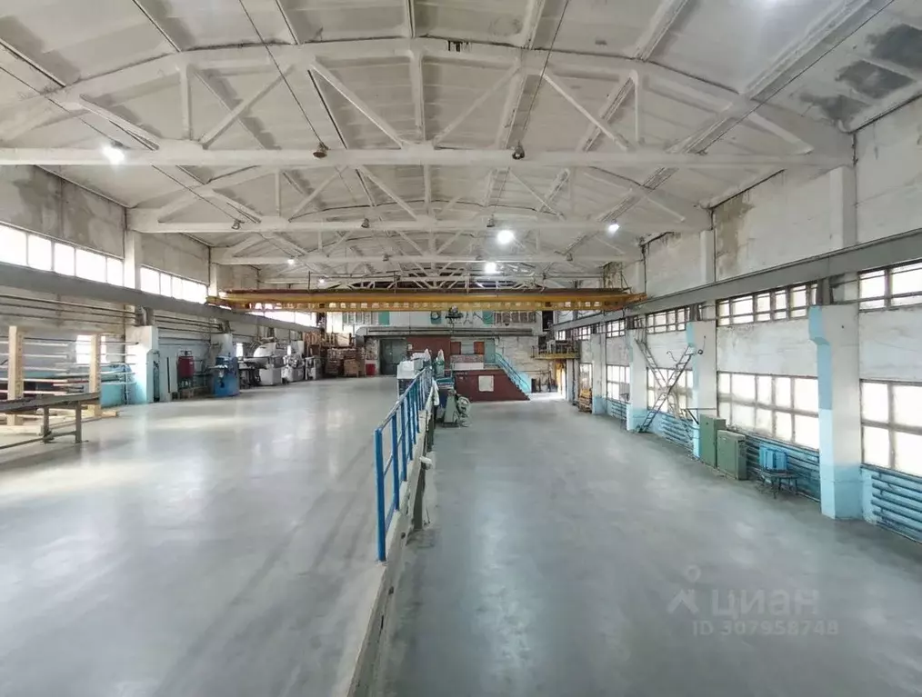 Производственное помещение в Санкт-Петербург, Санкт-Петербург, Колпино ... - Фото 1