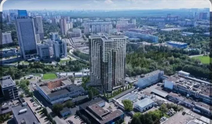 1-к кв. Москва ул. Наметкина, 10Д (23.0 м) - Фото 1