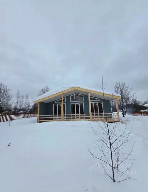 Дом в Владимирская область, Александровский муниципальный округ, ... - Фото 1