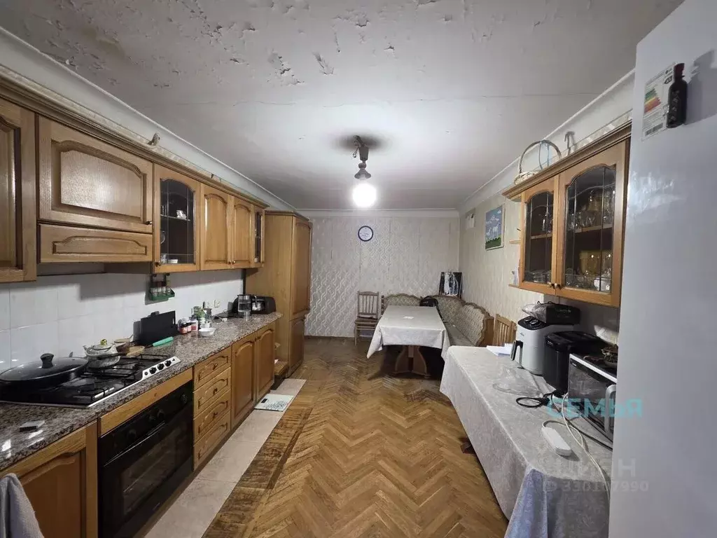 4-к кв. Северная Осетия, Владикавказ Бородинская ул., 27 (91.3 м) - Фото 2