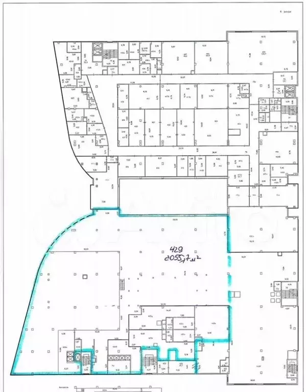 Помещение свободного назначения в Ивановская область, Иваново ... - Фото 2