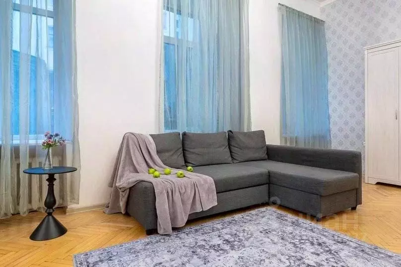 2-к кв. Санкт-Петербург Невский просп., 45/2 (60.0 м) - Фото 1