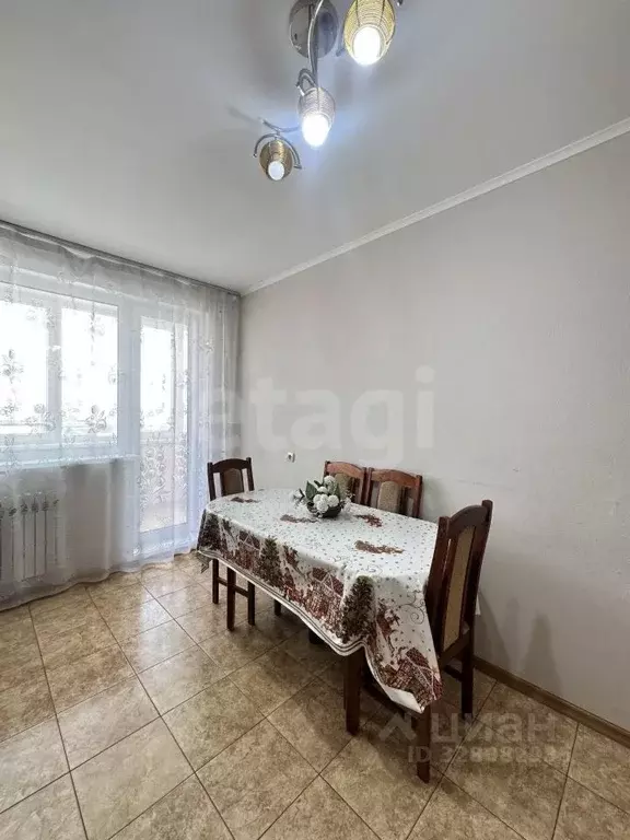 1-к кв. Башкортостан, Уфа ул. Мингажева, 102 (50.0 м) - Фото 1