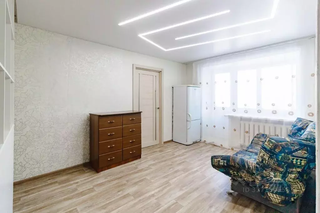 2-к кв. Хабаровский край, Комсомольск-на-Амуре Ленинградская ул., 30к2 ... - Фото 2