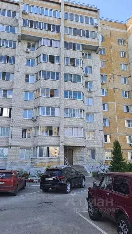 1-к кв. Тамбовская область, Тамбов ул. Агапкина, 11А (35.4 м) - Фото 1