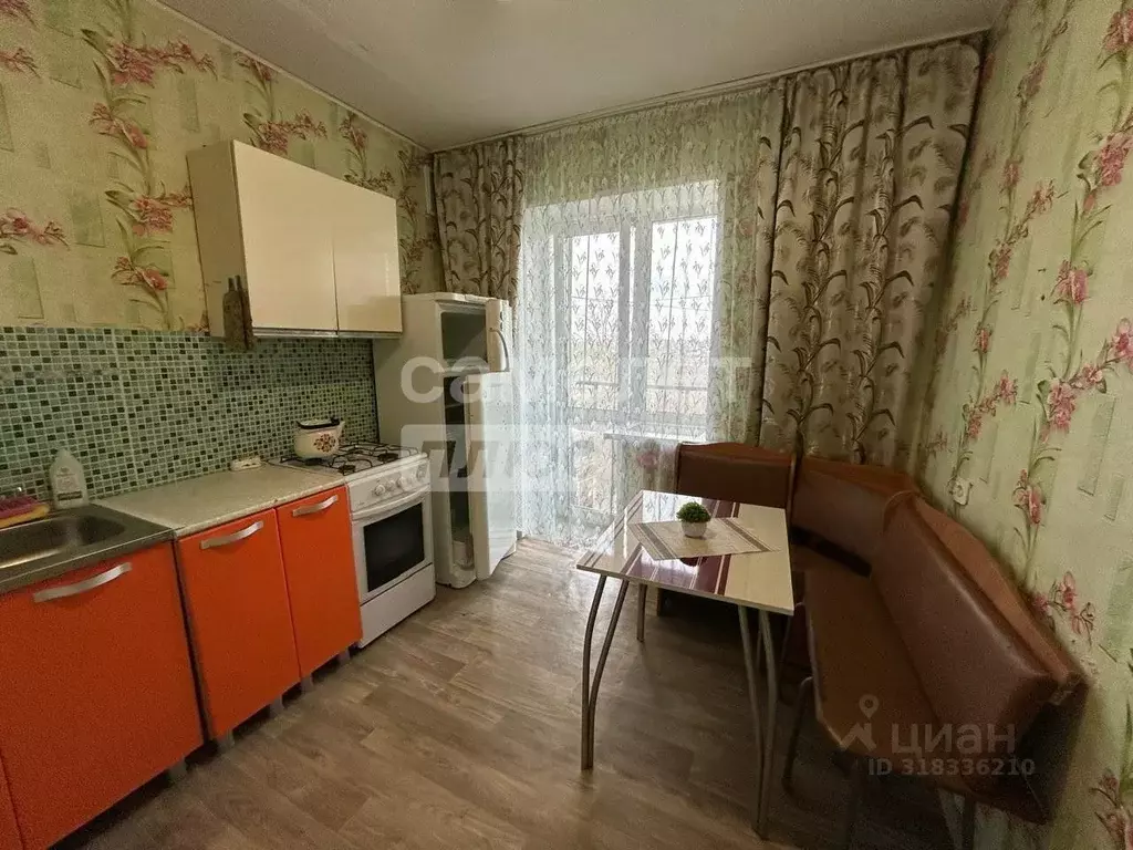 1-к кв. Смоленская область, Смоленск ул. Фрунзе, 24 (41.0 м) - Фото 0