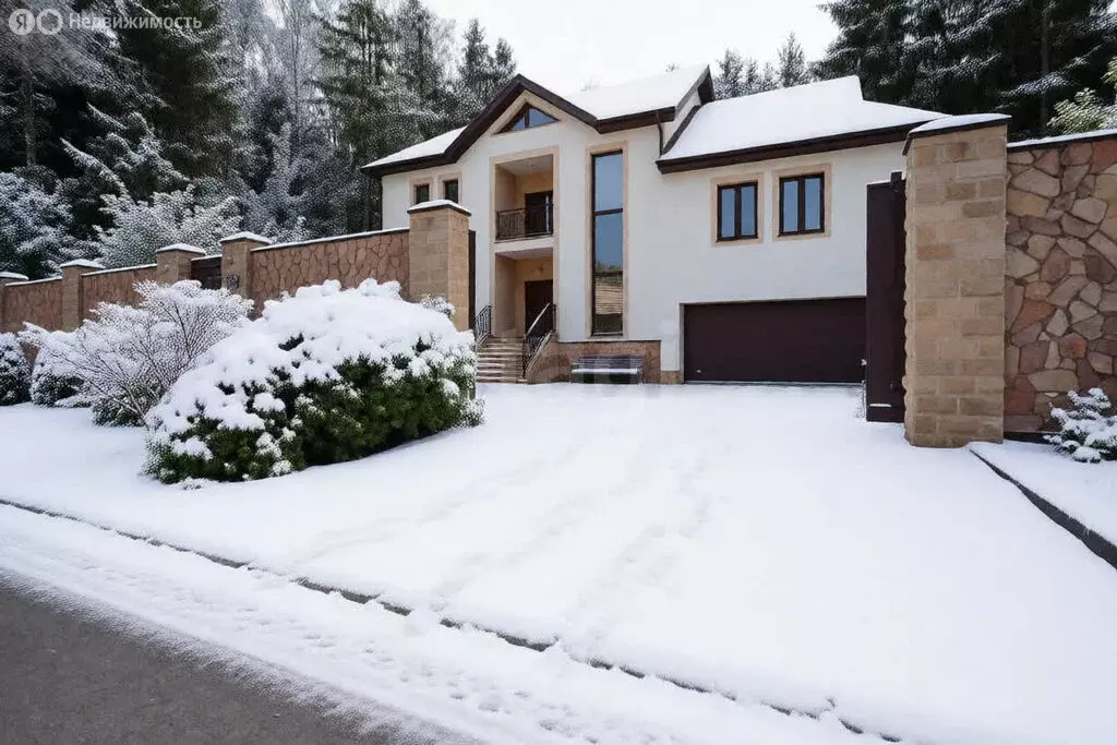 Дом в Московская область, городской округ Домодедово, ДНП Ветеран, ... - Фото 1
