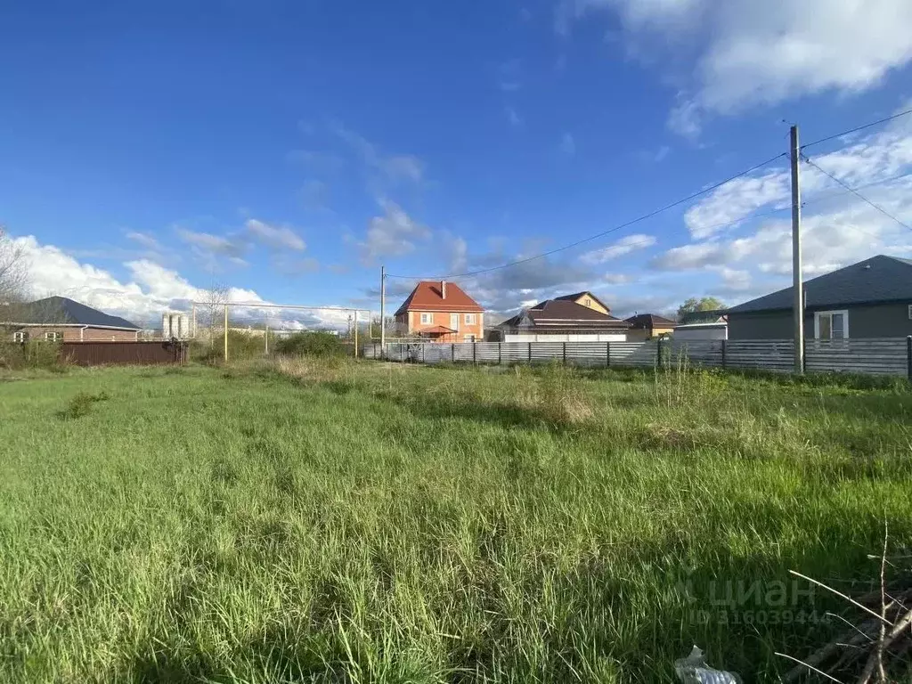 Участок в Краснодарский край, Горячий Ключ муниципальный округ, ... - Фото 1