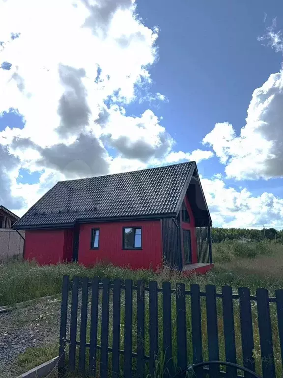 Дом 80,1 м на участке 9,4 сот. - Фото 1