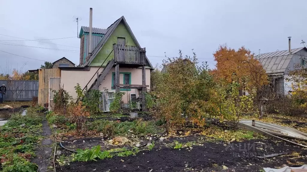 Участок в Челябинская область, Магнитогорск Калибровщик-3 садовое ... - Фото 2