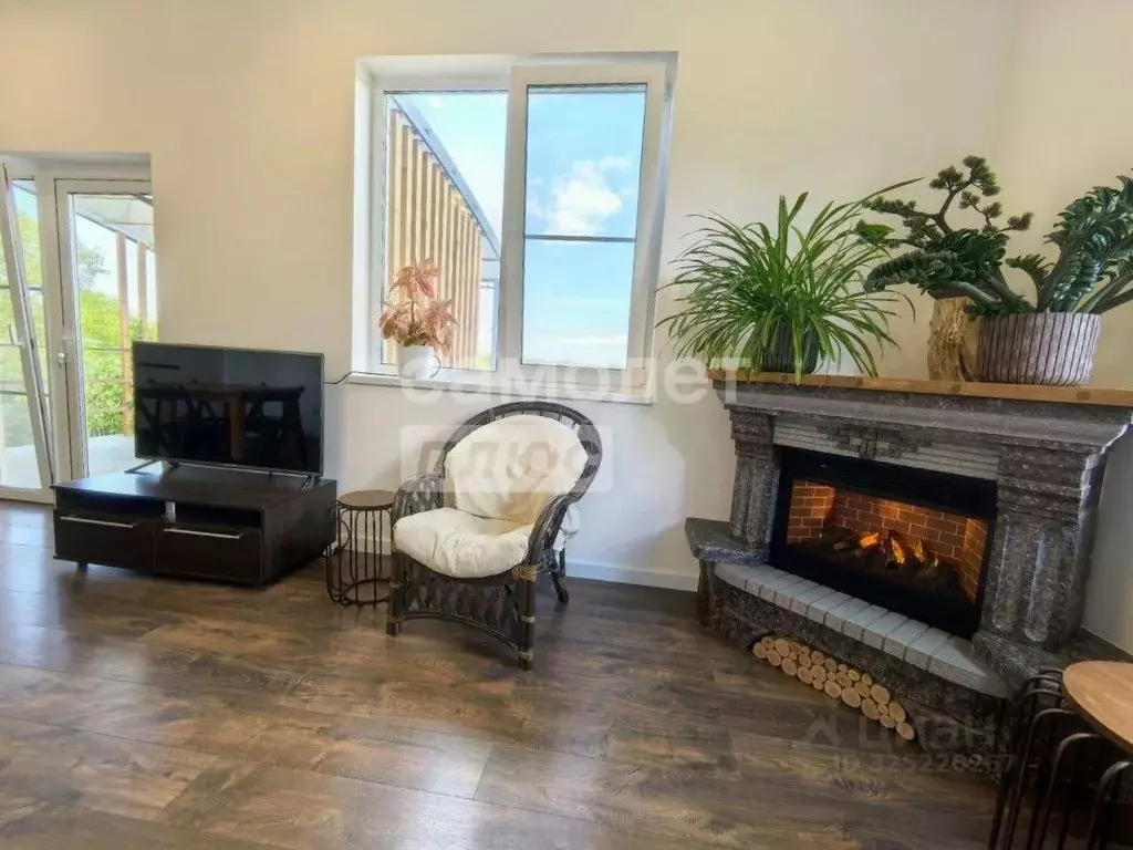 Дом в Краснодарский край, Анапа муниципальный округ, Анапская ст-ца ... - Фото 1