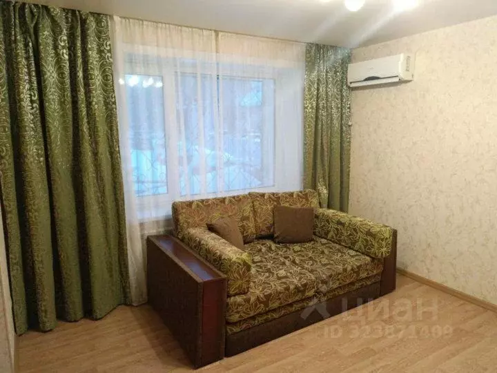 1-к кв. Хабаровский край, Хабаровск ДОС кв-л, 75 (32.0 м) - Фото 1