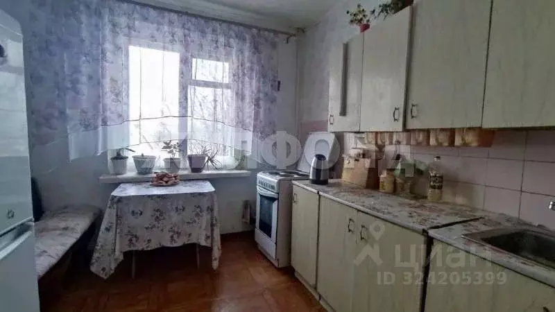 3-к кв. Новосибирская область, Новосибирск Хилокская ул., 15 (64.6 м) - Фото 2