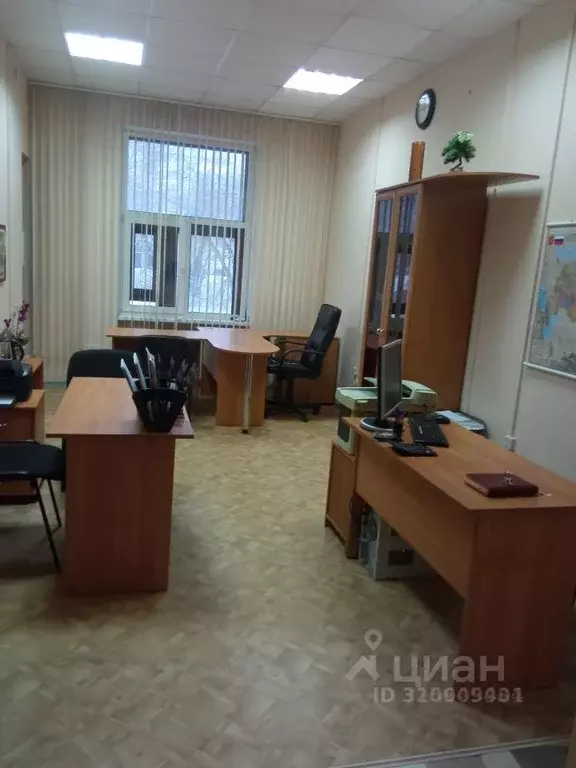 Офис в Омская область, Омск просп. Мира, 3 (20 м) - Фото 1