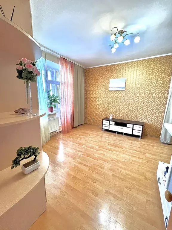 1-к кв. Татарстан, Казань ул. Волкова, 60/12 (58.0 м) - Фото 0