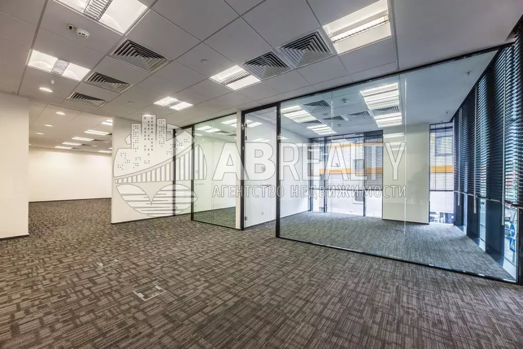 Офис в Москва 1-я Тверская-Ямская ул., 21 (411 м) - Фото 2