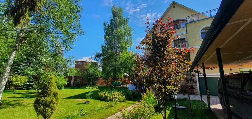 Коттедж в Московская область, Раменское 1-й кв-л, 23 (500 м) - Фото 0
