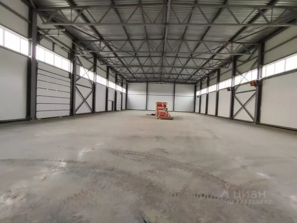 Производственное помещение в Ленинградская область, Всеволожский ... - Фото 2