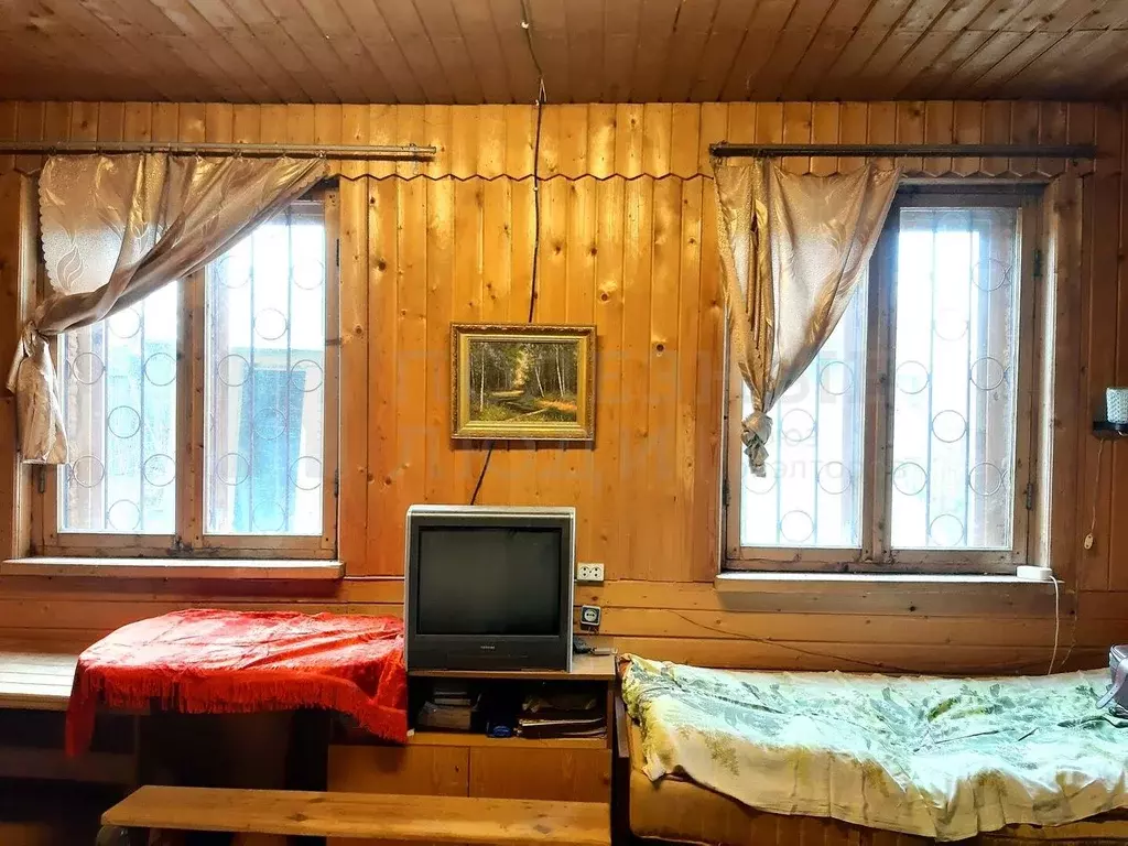 Дом в Новгородская область, Боровичское городское поселение, Рябинушка ... - Фото 1