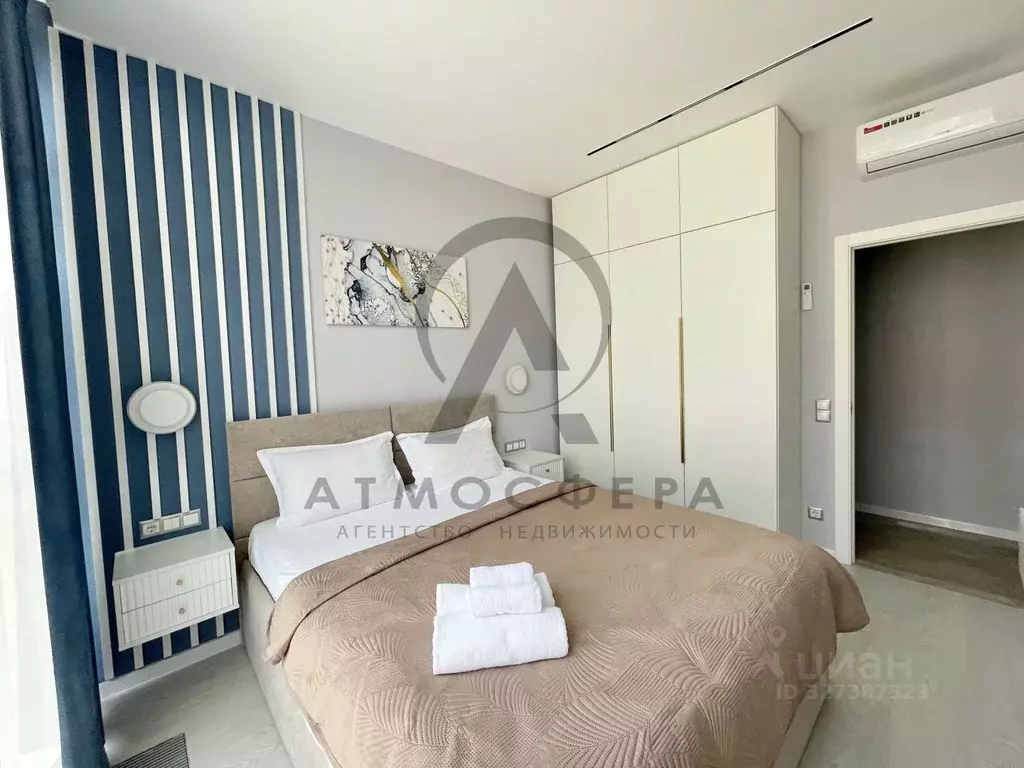 1-к кв. Краснодарский край, Туапсинский муниципальный округ, с. ... - Фото 1