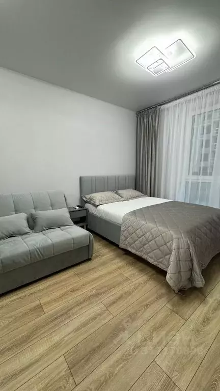 Студия Краснодарский край, Сочи ул. Искры, 66/9к7 (24.7 м) - Фото 1