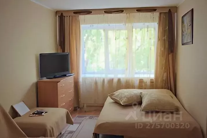 1-к кв. Пермский край, Пермь ул. 1-я Красноармейская, 52 (32.0 м) - Фото 0