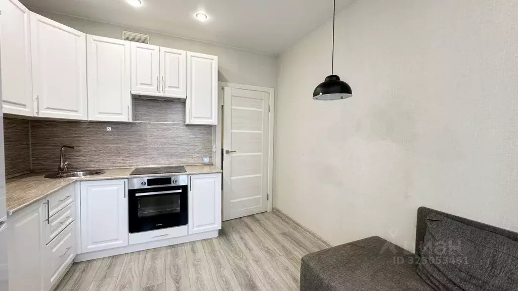 1-к кв. Татарстан, Казань ул. Аделя Кутуя, 110Дк1 (43.2 м) - Фото 1